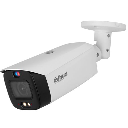 DAHUA IPC-HFW3849T1-ZAS-PV-S5 2.7 ~ 13.5mm Varifocal Motorized IP TioC  Bullet Camera 8MP