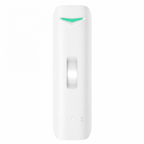 Ajax Curtain Outdoor Mini Λευκό