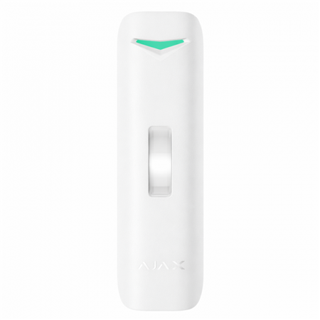 Ajax Curtain Outdoor Mini Λευκό