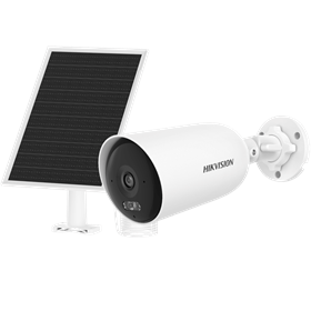 HIKVISION DS-2CFS04/4G Αυτόνομη Κάμερα 4G Bullet 4MP με φακό 2.8mm με Solar Panel