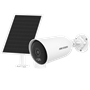 HIKVISION DS-2CFS04/4G Αυτόνομη Κάμερα 4G Bullet 4MP με φακό 2.8mm με Solar Panel