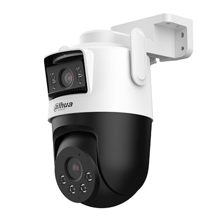 Dahua P3D-3F-PV-P-0280B/0600B-PRO IP Κάμερα Παρακολούθησης Wi-Fi Full HD+ 4MP Αδιάβροχη με Αμφίδρομη Επικοινωνία και Φακό 2.8mm