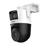 Dahua P3D-3F-PV-P-0280B/0600B-PRO IP Κάμερα Παρακολούθησης Wi-Fi Full HD+ 4MP Αδιάβροχη με Αμφίδρομη Επικοινωνία και Φακό 2.8mm