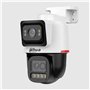 Dahua PTS2449C-4E3Z-S-PV-PRO IP Dual Κάμερα Παρακολούθησης Full HD+ 4MP με Αμφίδρομη Επικοινωνία και Φακό 2.8mm