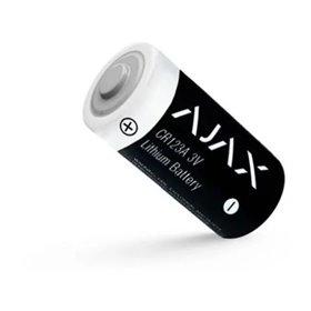 Ajax Mπαταρία Lithium Cylindrical CR123A 3V