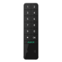 Ajax KeyPad Outdoor Ασύρματο πληκτρολόγιο Μαύρο εξωτερικού χώρου
