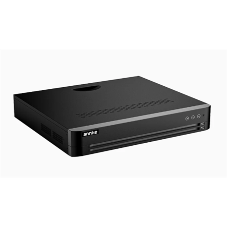 ANNKE NNR3212 32CH 12MP Network Video Recorder with No PoE Port, H.265+ 32 Channel NVR with AI Motion Detection, Work with ANNKE