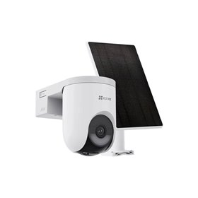 EZVIZ CS-HB8c + Solar Panel 2Κ+ 4G & Wifi κάμερα μπαταρίες Pan - Tilt εξωτερικού χώρου