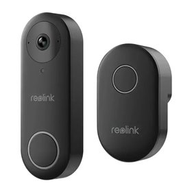 Reolink D340P  Video Doorbell PoE Wired Video Doorbell with Chime