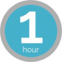 Πακέτο 1 ώρας