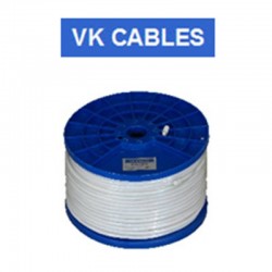 VK CABLES 4x0.22 TCCA 100m καλώδιο συναγερμού