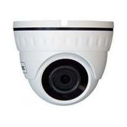 KTEC D500W/2.8 5MP dome camera μεταλλική anti vandal (TVI/AHD/CVI/CVBS)