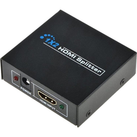 HDMI-102 HDMI SPLITTER 1 IN TO 2 OUT VER 1.4