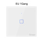 SONOFF TOUCH EU WIFI ΤΗΛΕΧΕΙΡΙΖΟΜΕΝΟΣ ΔΙΑΚΟΠΤΗΣ ΤΟΙΧΟΥ T0 EU 1C